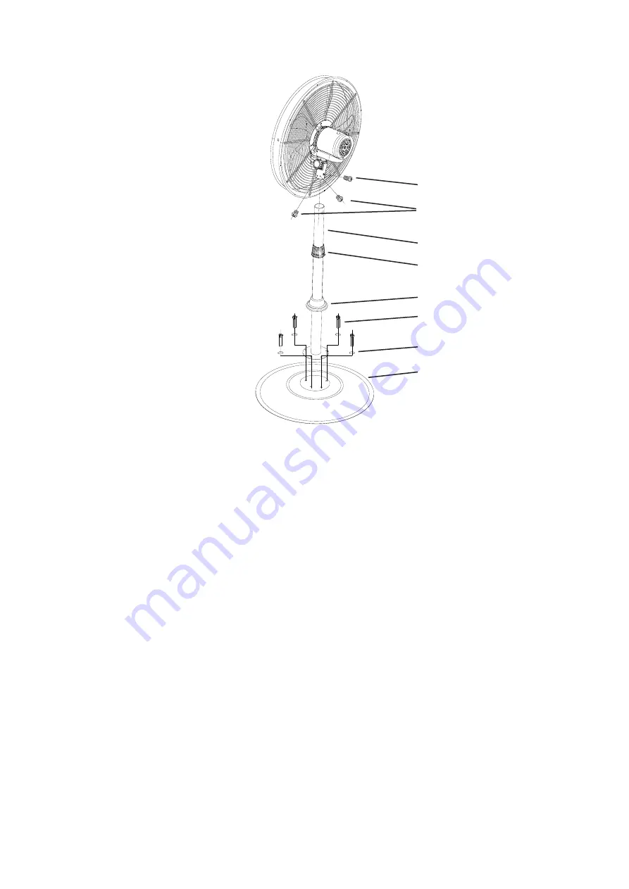 Westinghouse YUCON 72715 Manual Download Page 14