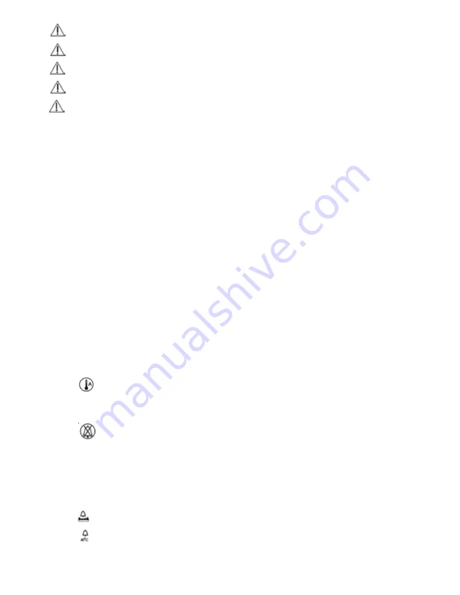 Westmed Neo-Pod T Manual Download Page 7