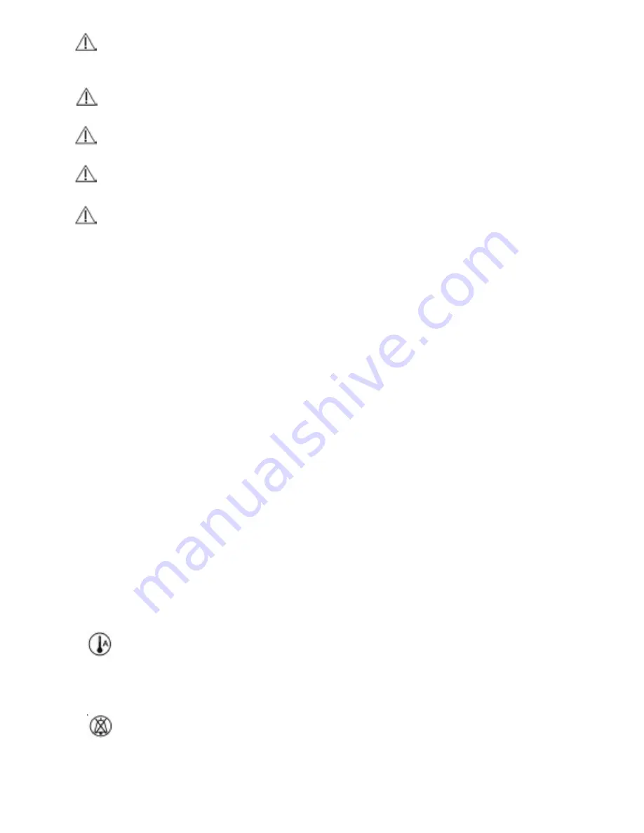 Westmed Neo-Pod T Manual Download Page 27