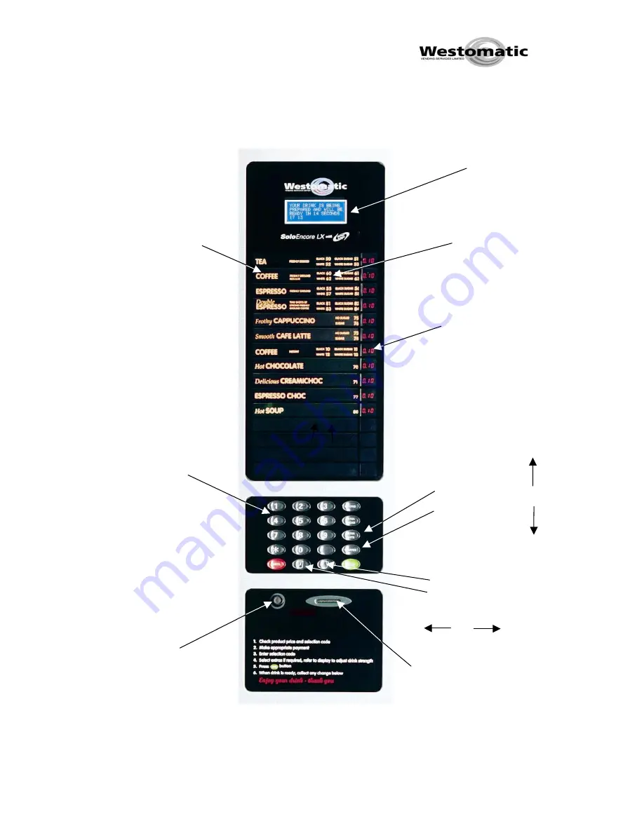 Westomatic Eco Encore Technical Manual Download Page 8