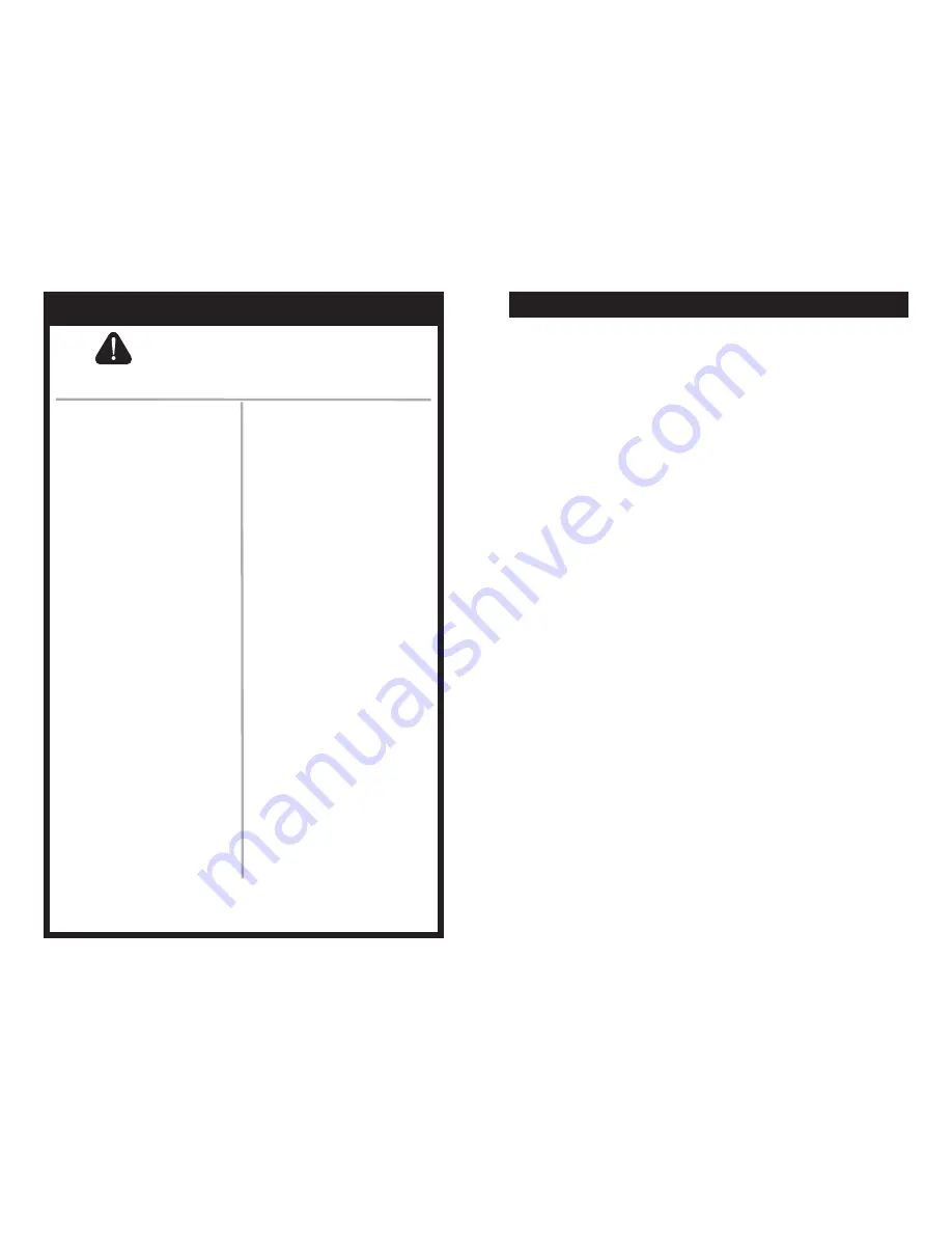 Weston Products 83-0750-W Instructions Manual Download Page 9