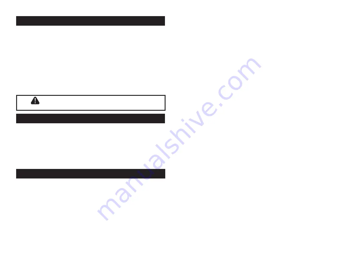 Weston 35-3201 Instructions Manual Download Page 6