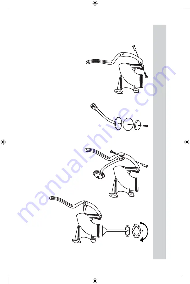 Weston 36-0003-W Manual Download Page 15