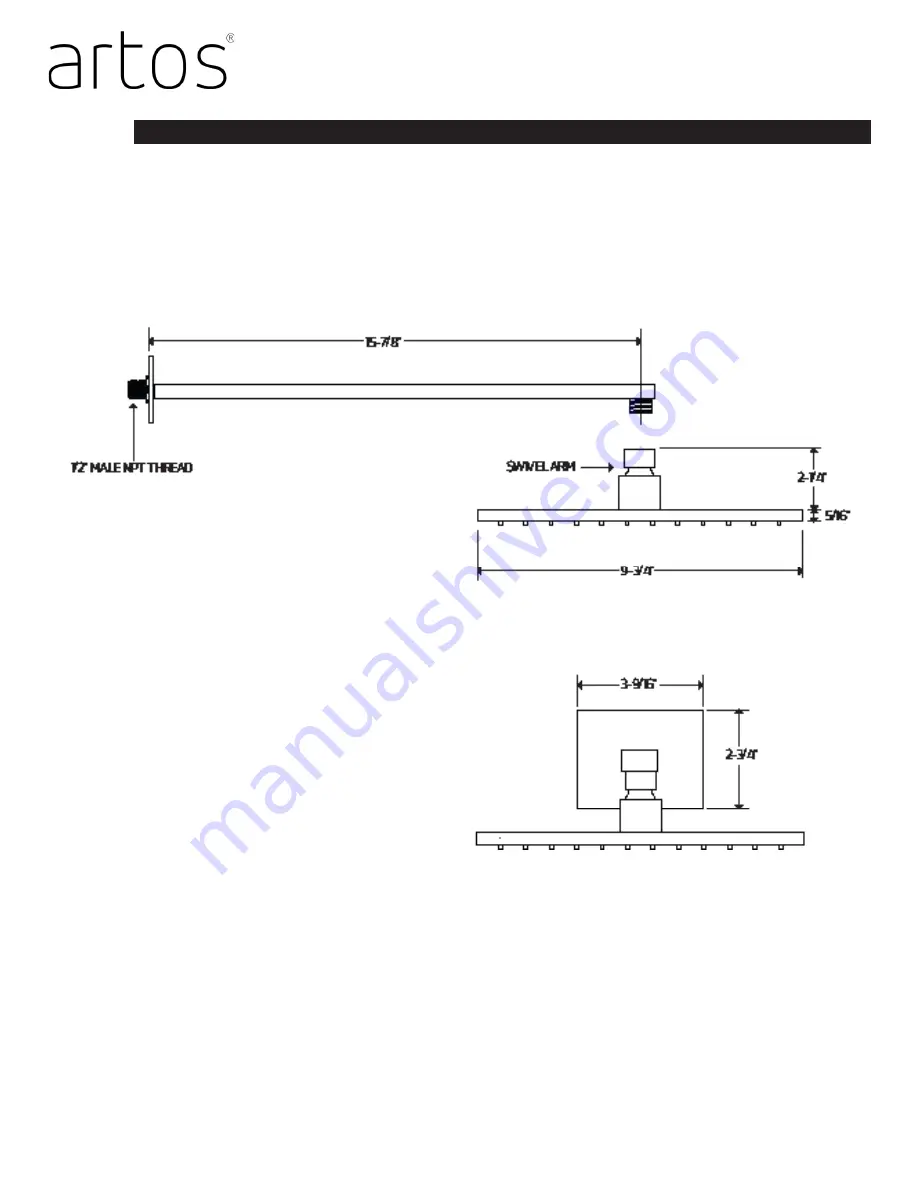 Westover Artos PS114 Installation Manual Download Page 4