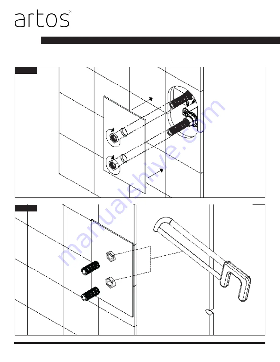 Westover Artos PS114 Installation Manual Download Page 8