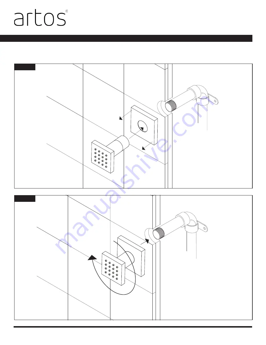 Westover Artos PS114 Installation Manual Download Page 15