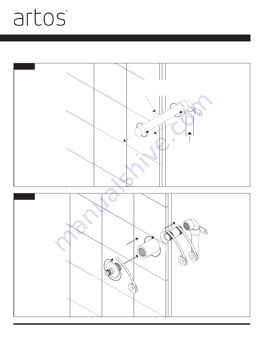 Westover Artos PS114 Installation Manual Download Page 17