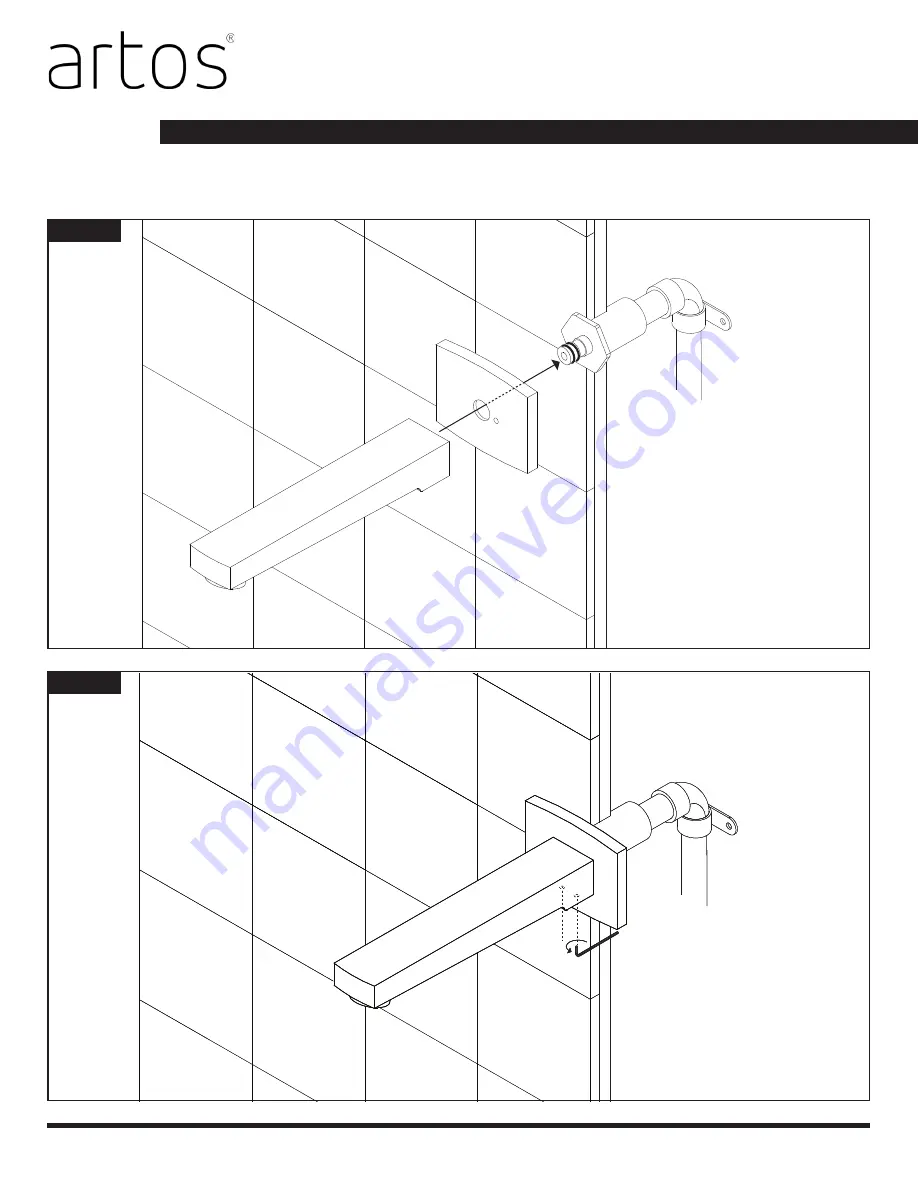 Westover Artos PS114 Installation Manual Download Page 19