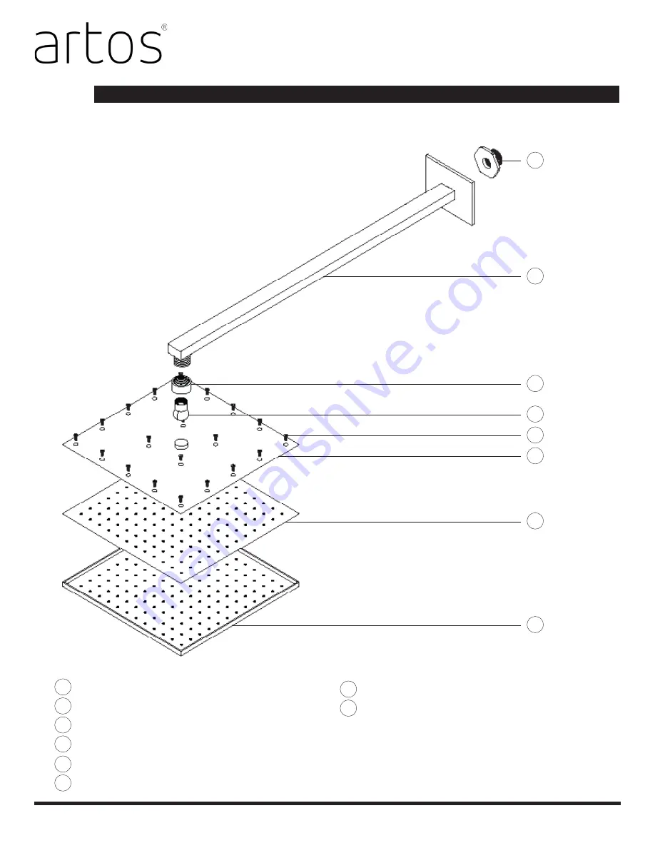 Westover Artos PS114 Installation Manual Download Page 21