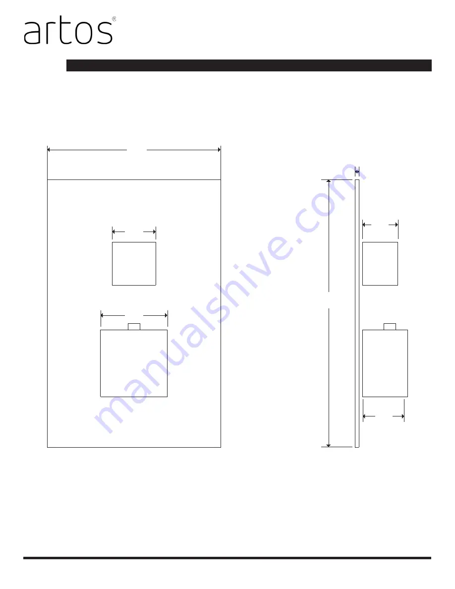 Westover Artos PS119 Installation Manual Download Page 3