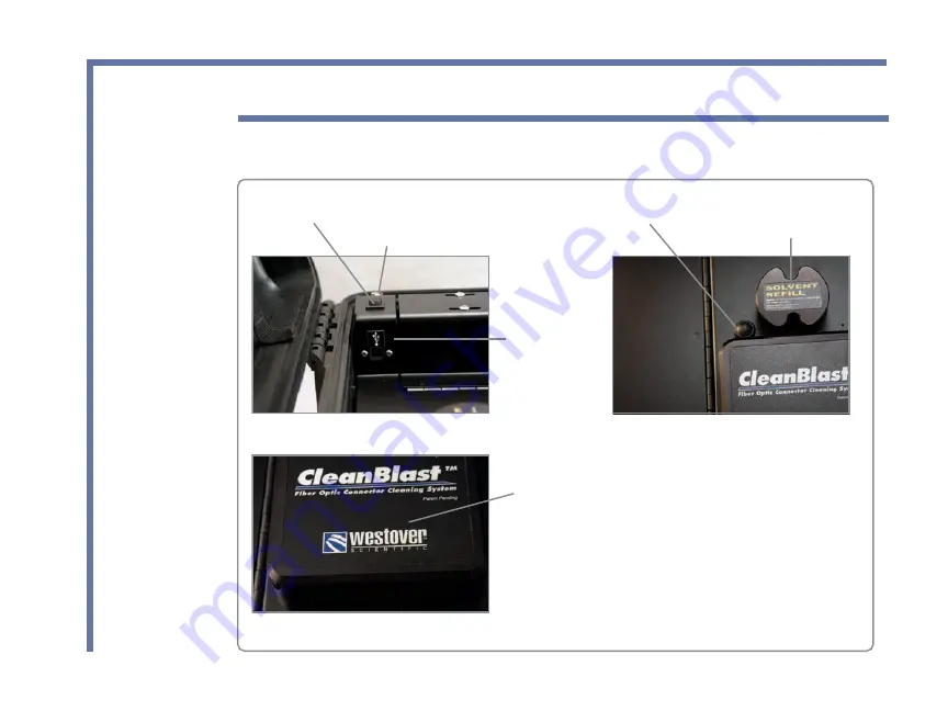 Westover CleanBlast User Manual Download Page 29