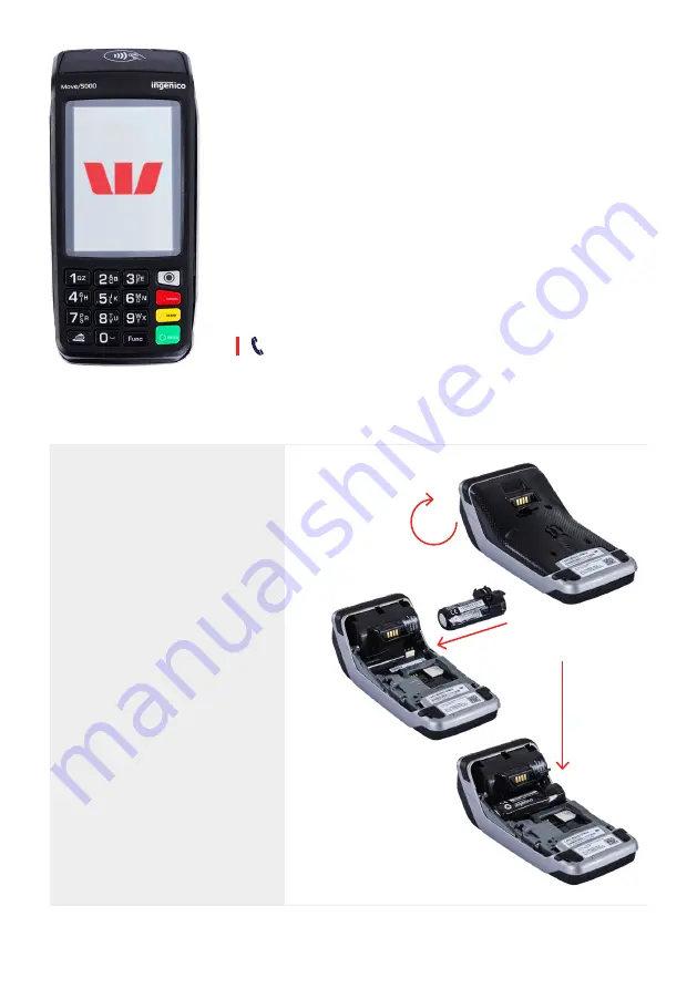 Westpac EFTPOS Connect Quick Reference Manual Download Page 4