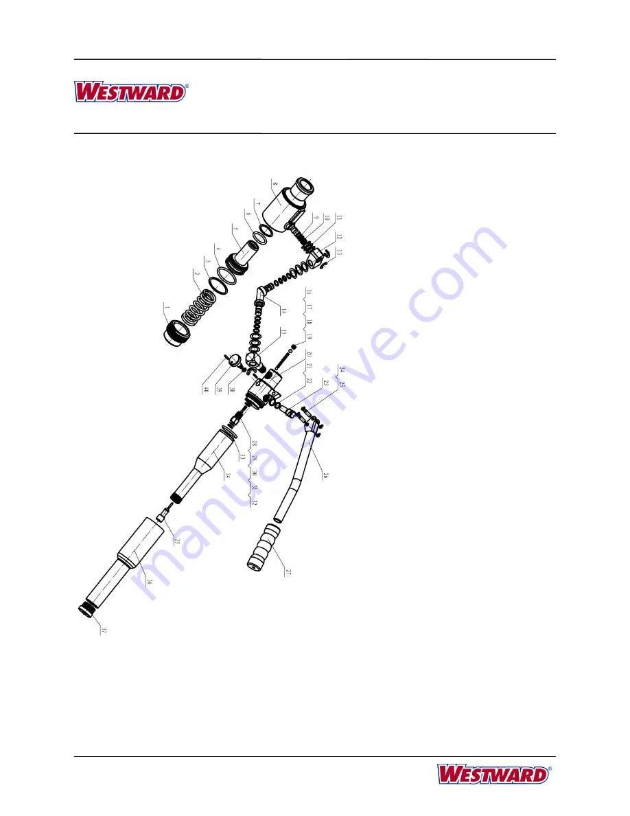 Westward 13G264 Скачать руководство пользователя страница 25