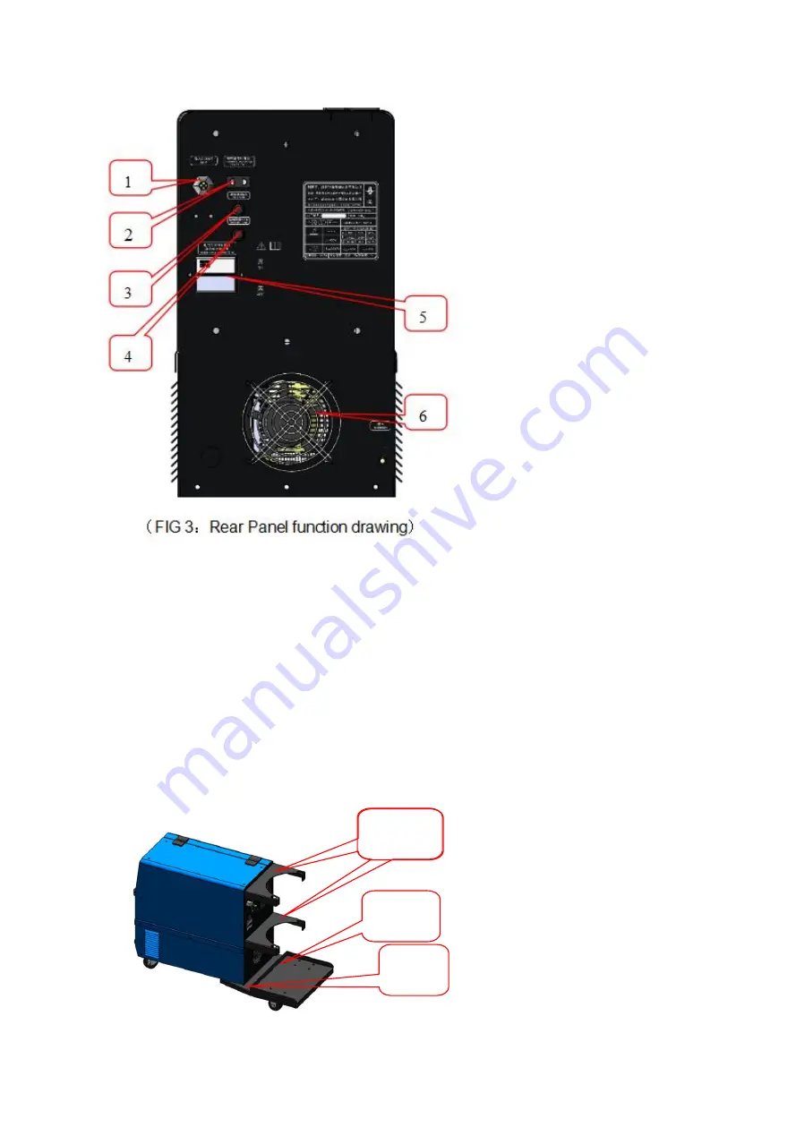 Westweld NB-250LB Instruction Manual Download Page 11