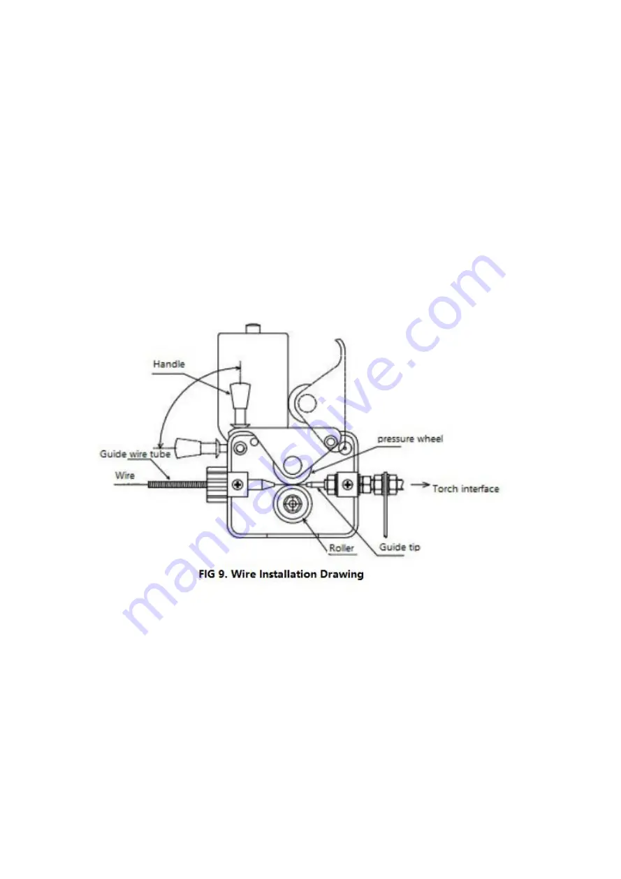 Westweld NB-250LB Скачать руководство пользователя страница 14