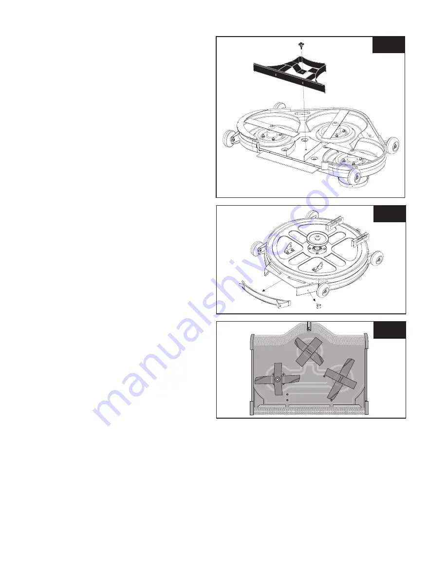 Westwood S1500H Operator'S Manual Download Page 13