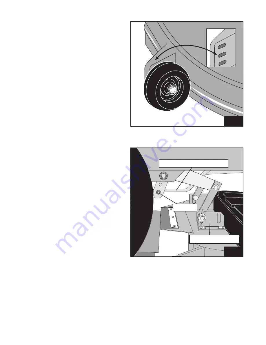 Westwood S1500H Operator'S Manual Download Page 19