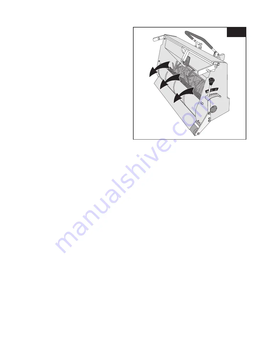 Westwood S1500H Operator'S Manual Download Page 21