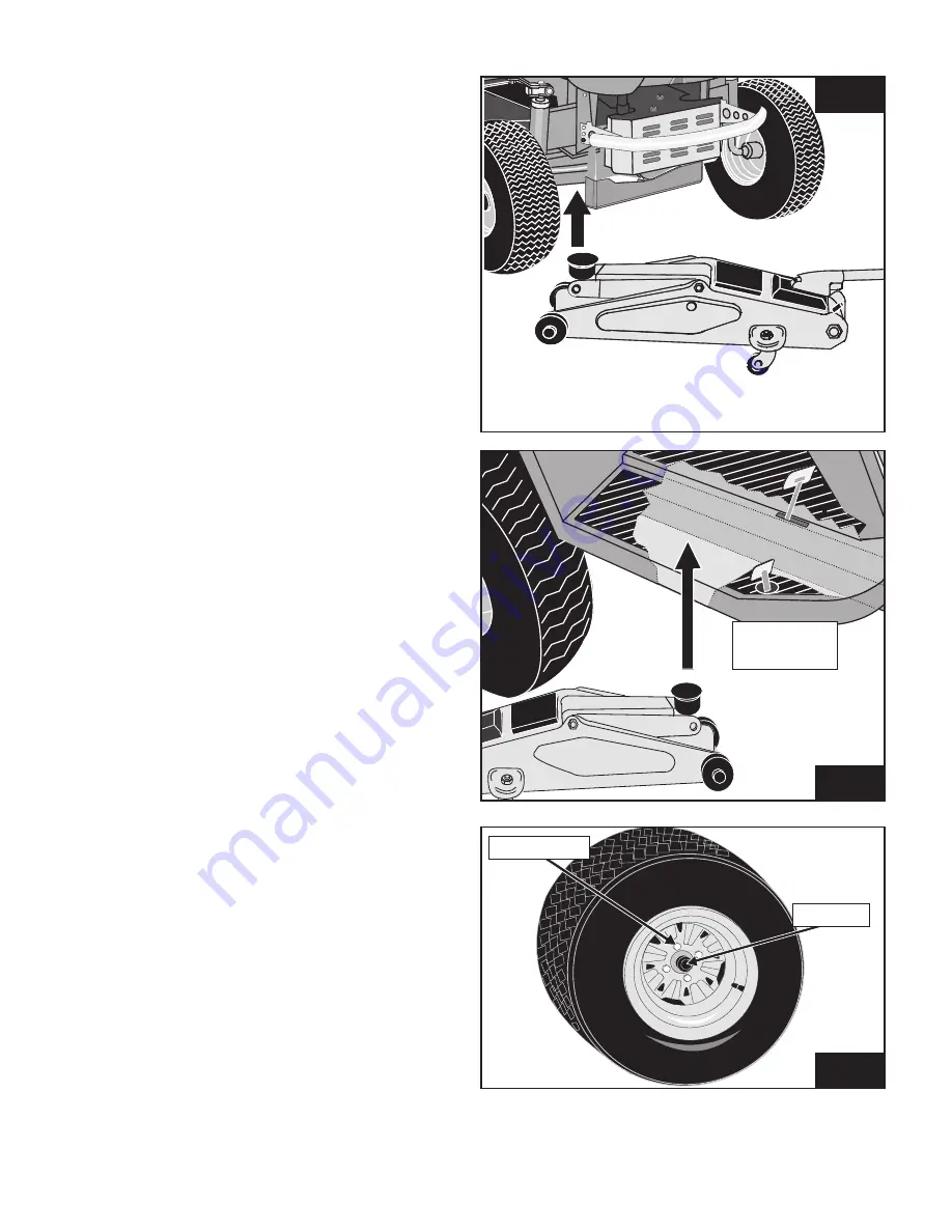 Westwood S1500H Operator'S Manual Download Page 22