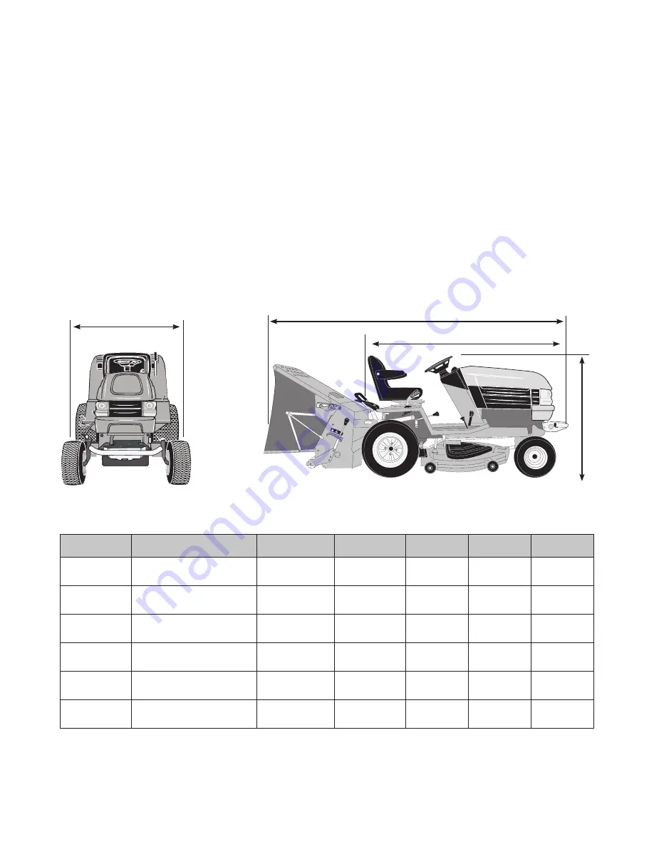 Westwood S1500H Operator'S Manual Download Page 26