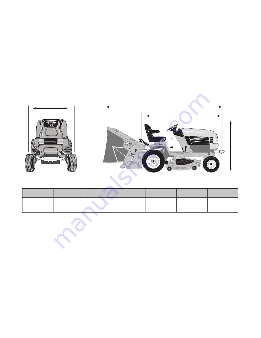 Westwood S1500H Operator'S Manual Download Page 27