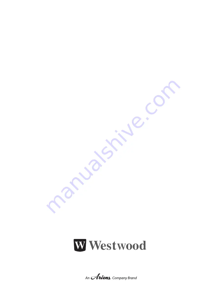 Westwood S1500H Operator'S Manual Download Page 32