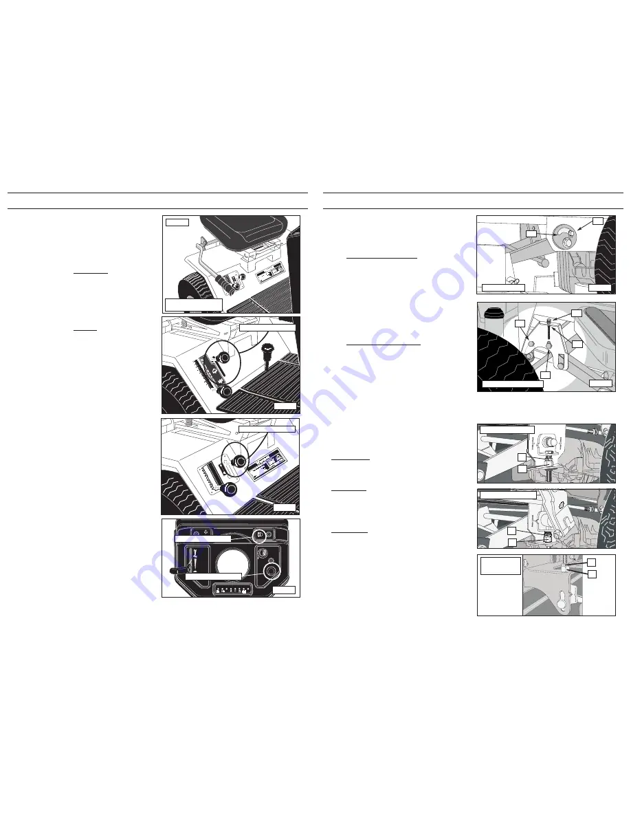 Westwood SV20 Operator'S Manual Download Page 8