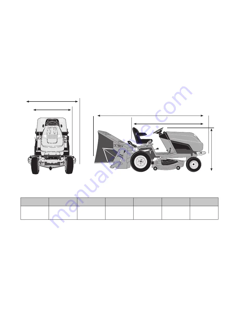 Westwood V230D Operator'S Manual Download Page 25