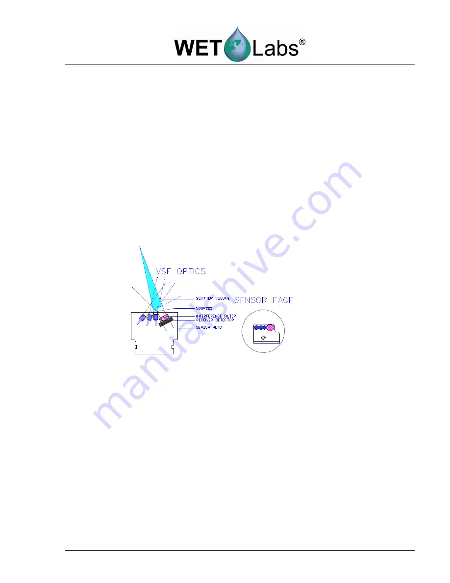 Wet Labs ECO VSF User Manual Download Page 12