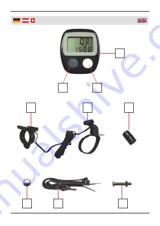 Wetekom 35 95 62 Instruction Manual Download Page 3