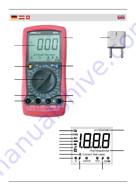 Wetekom 40 12 08 Скачать руководство пользователя страница 4