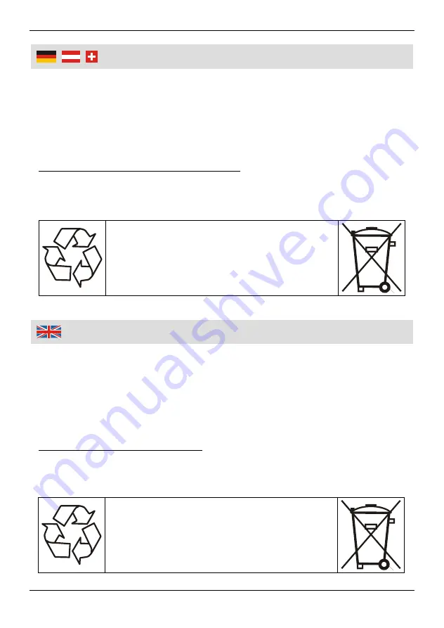 Wetekom 60 95 94 Instruction Manual Download Page 3