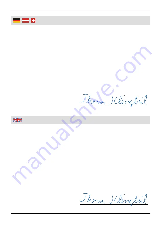 Wetekom 60 95 94 Instruction Manual Download Page 6