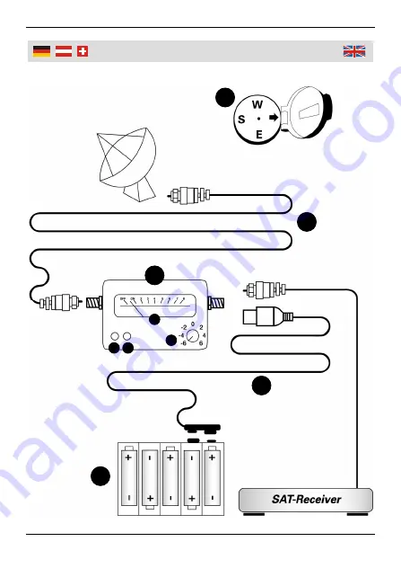 Wetekom 92 68 08 Скачать руководство пользователя страница 4