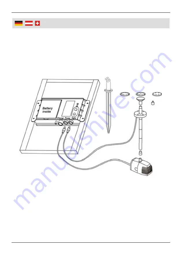 Wetelux 82 06 93 Скачать руководство пользователя страница 8