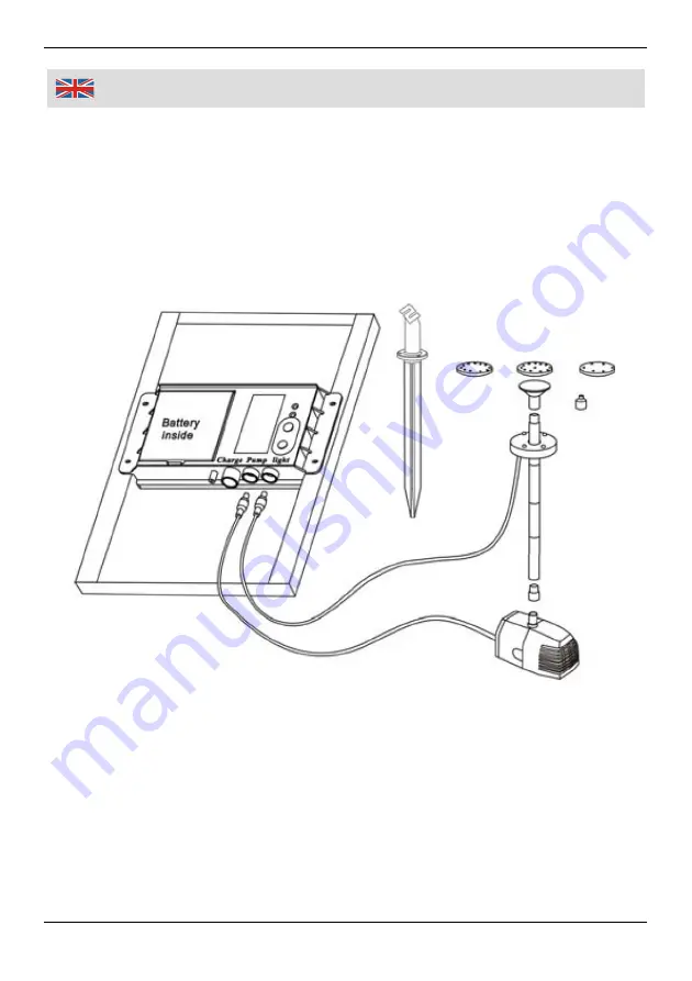 Wetelux 82 06 93 Скачать руководство пользователя страница 14