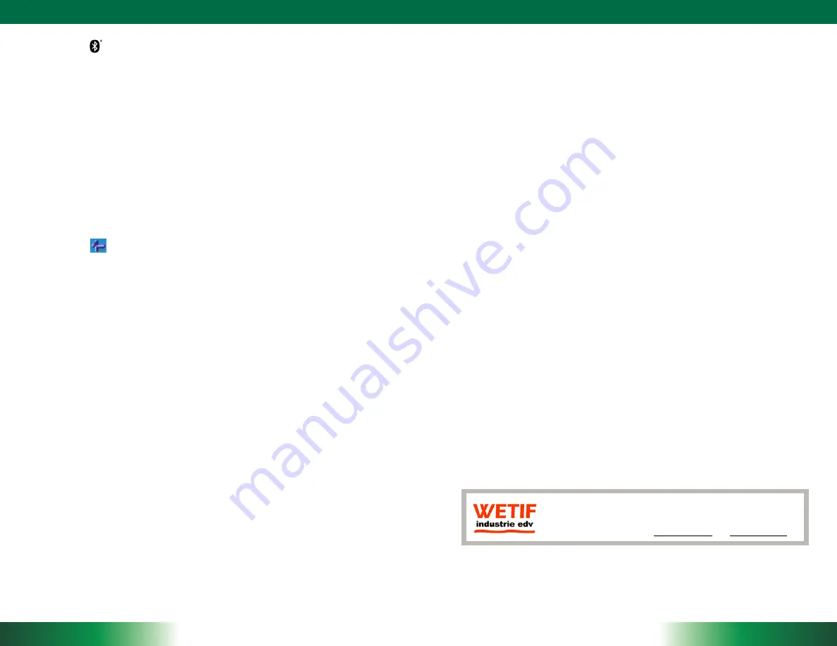 Wetif DT 312 Basic Operation Manual Download Page 4