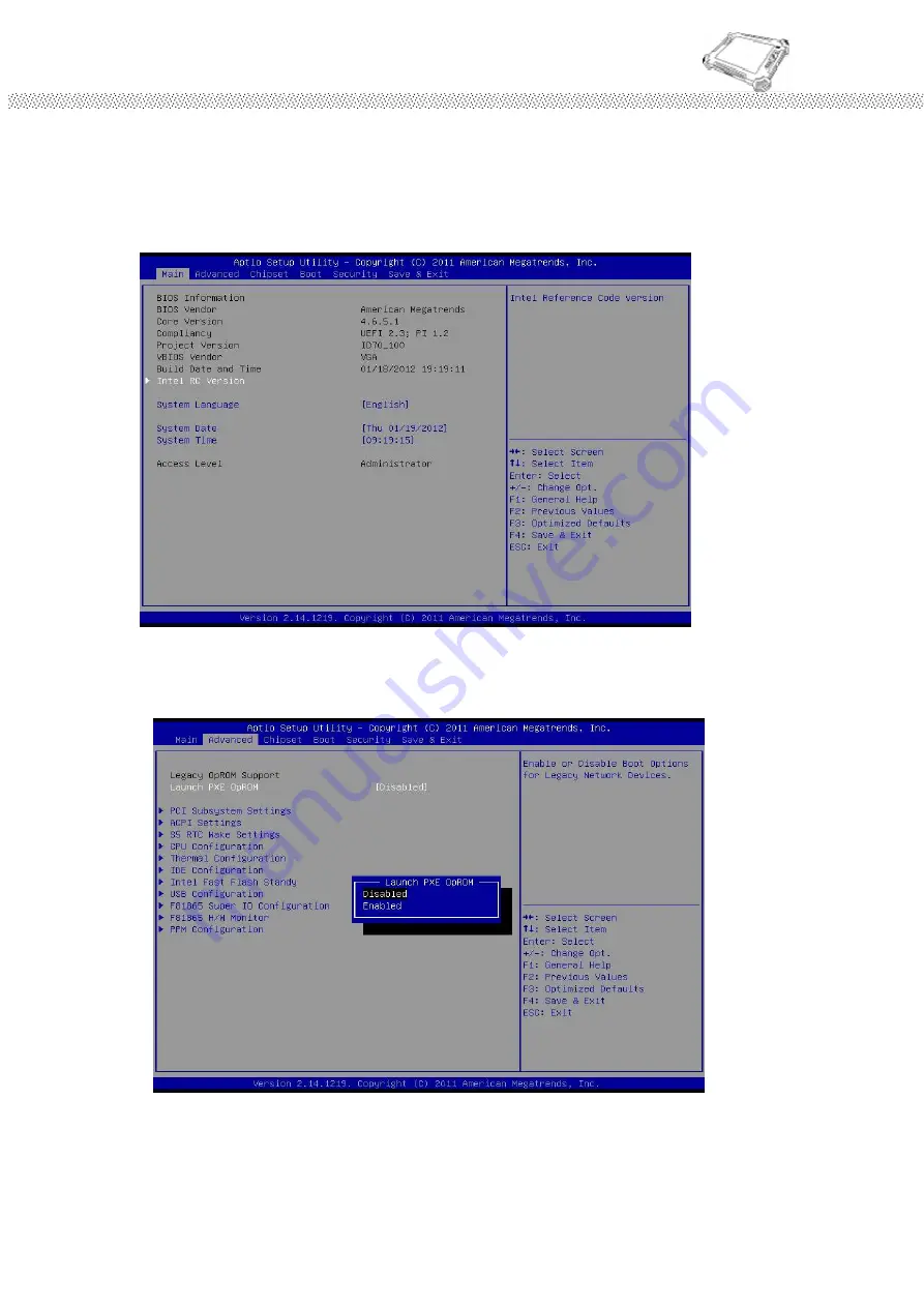 Wetif IA812 User Manual Download Page 67