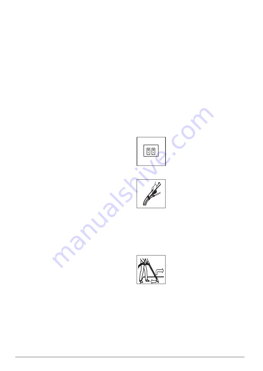 Wetrok Extravac 400 Operating Instructions Manual Download Page 16