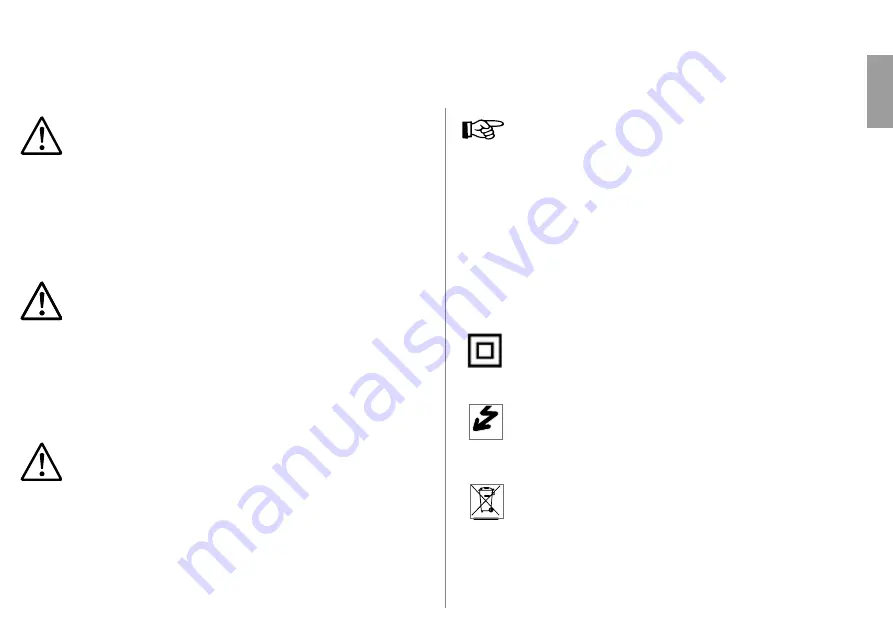 Wetrok Motor Brusher JET Operating Instructions Manual Download Page 4