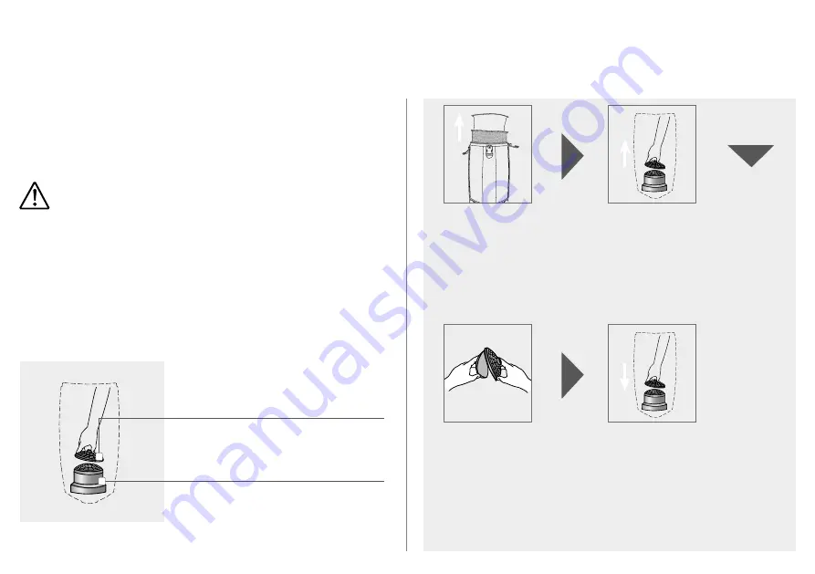 Wetrok Portavac Basic Operating Instructions Manual Download Page 25