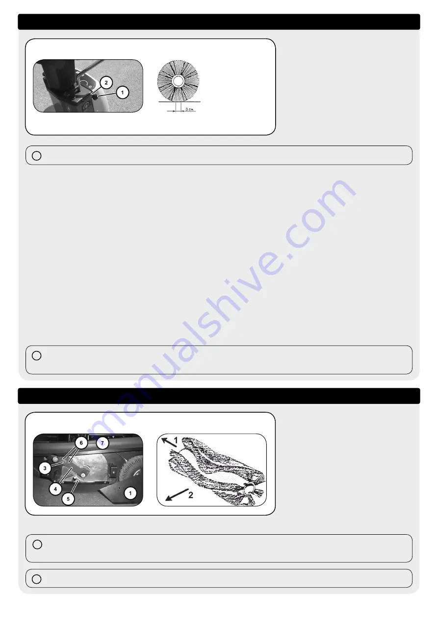 Wetrok Speedmatic Tornado B Operating Instructions Manual Download Page 12