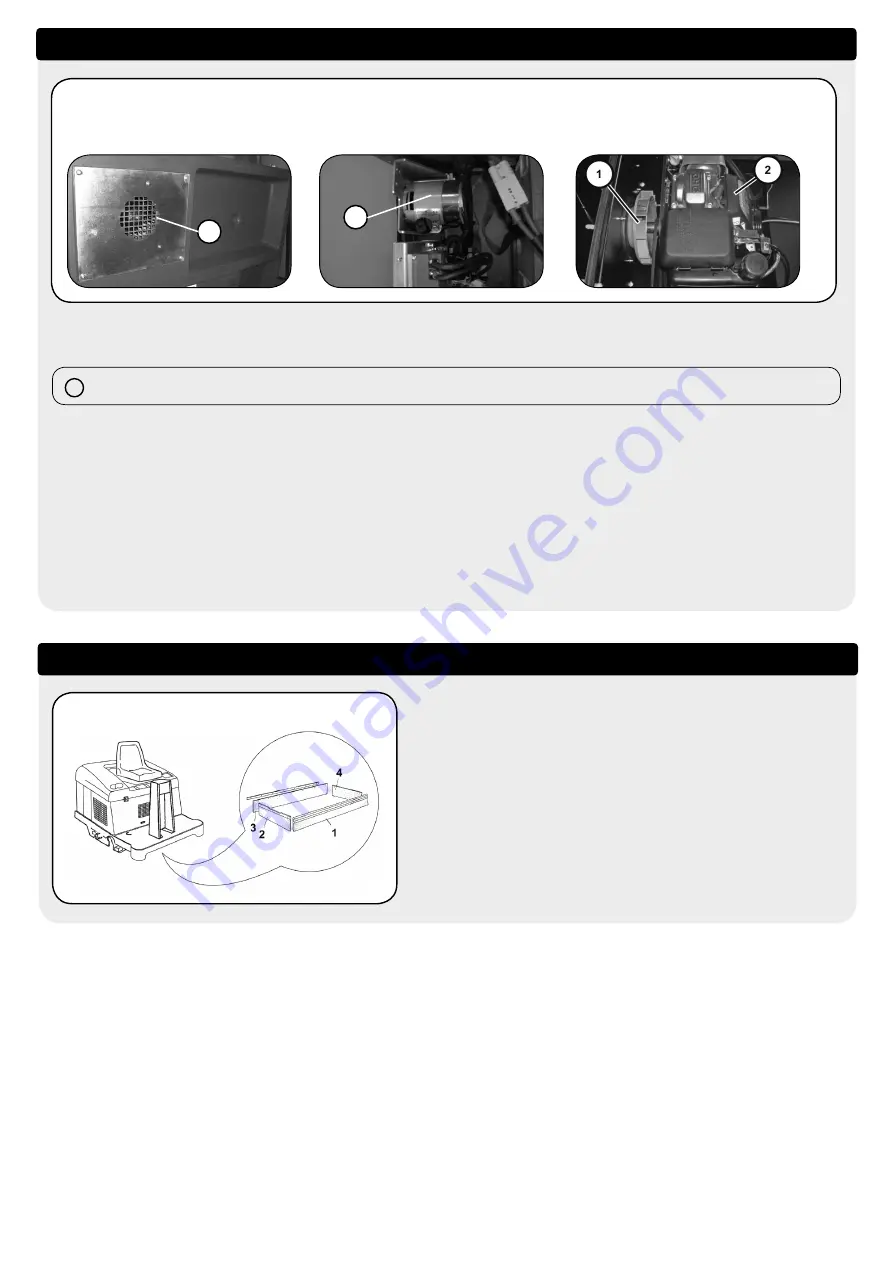 Wetrok Speedmatic Tornado B Operating Instructions Manual Download Page 16