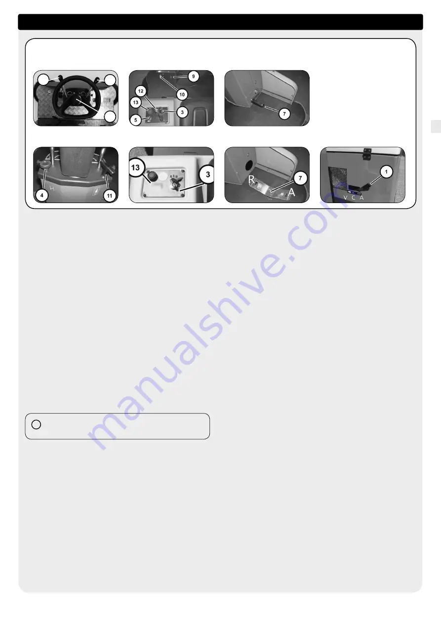 Wetrok Speedmatic Tornado B Operating Instructions Manual Download Page 43