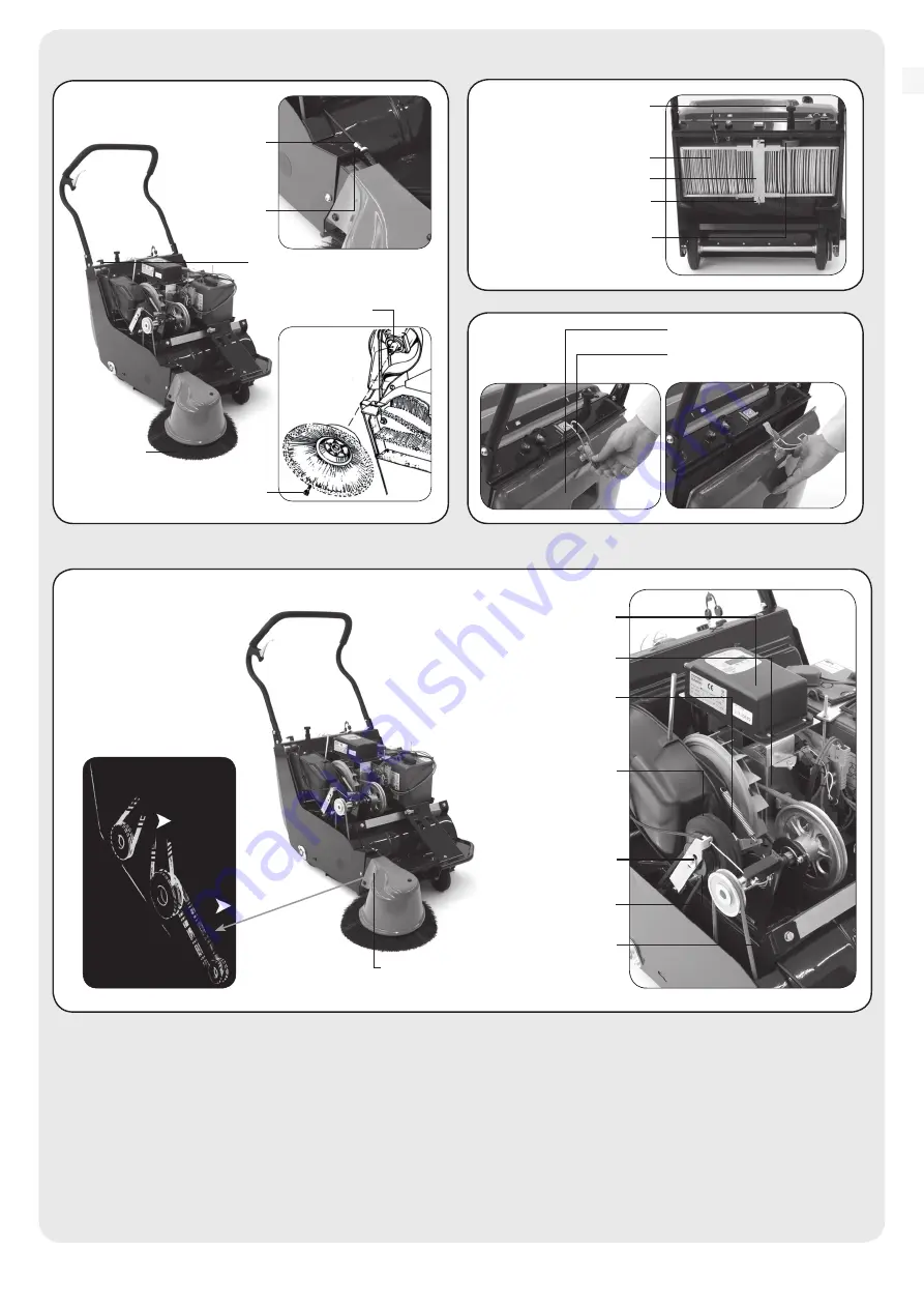 Wetrok Speedmatic Twister Operating Instructions Manual Download Page 5