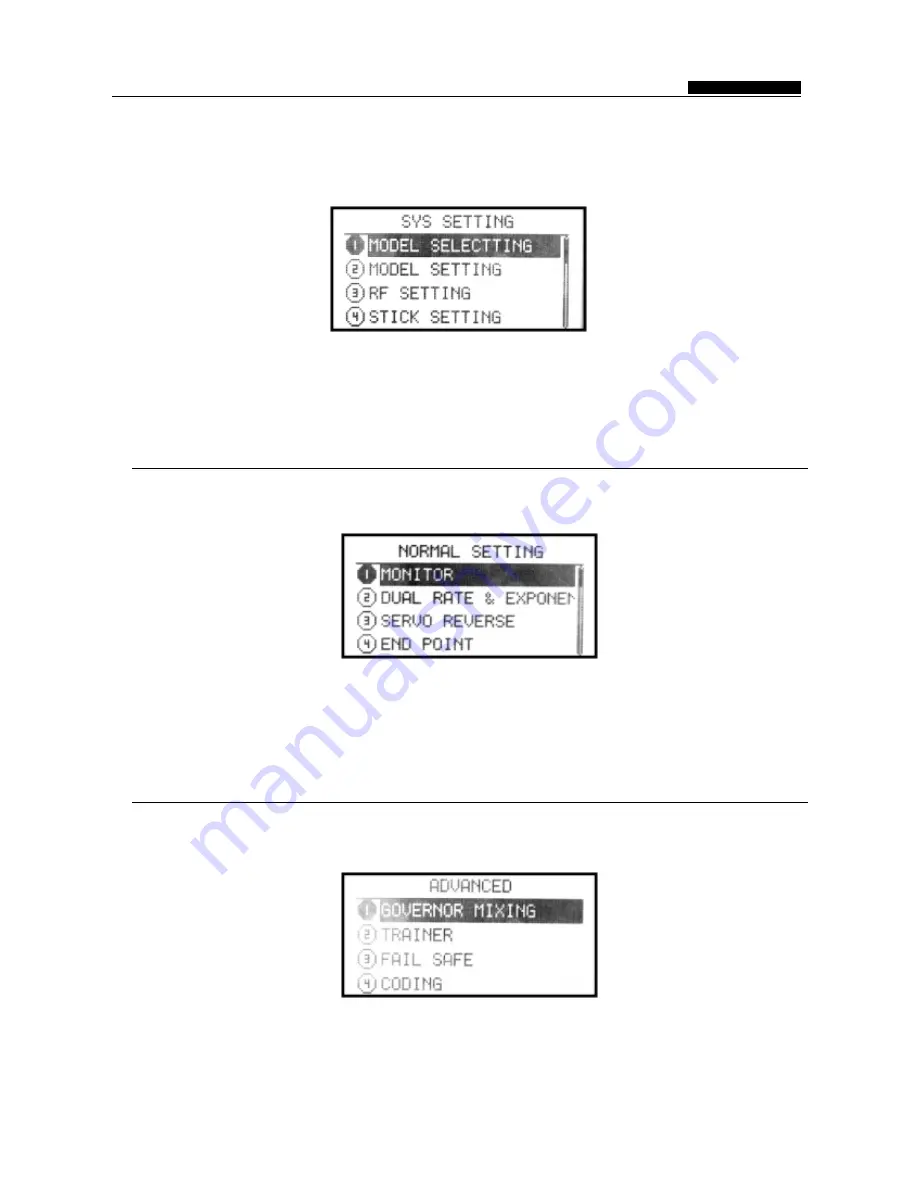 Wfly WFT07 Instruction Manual Download Page 16