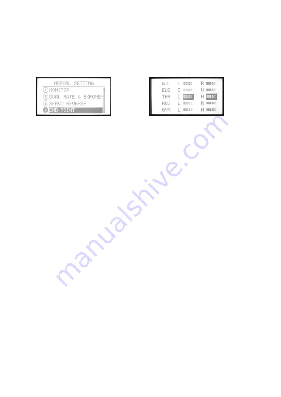 Wfly WFT08X Instruction Manual Download Page 40