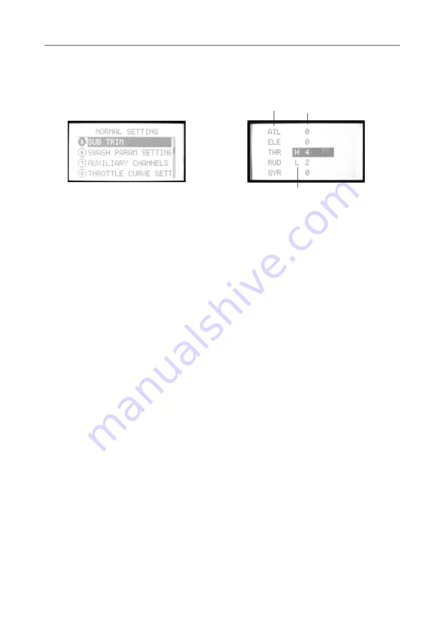 Wfly WFT08X Instruction Manual Download Page 41