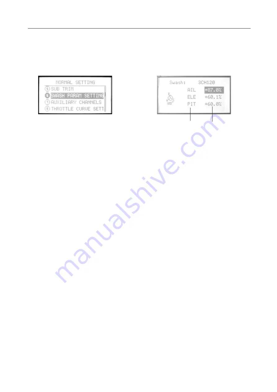 Wfly WFT08X Instruction Manual Download Page 42