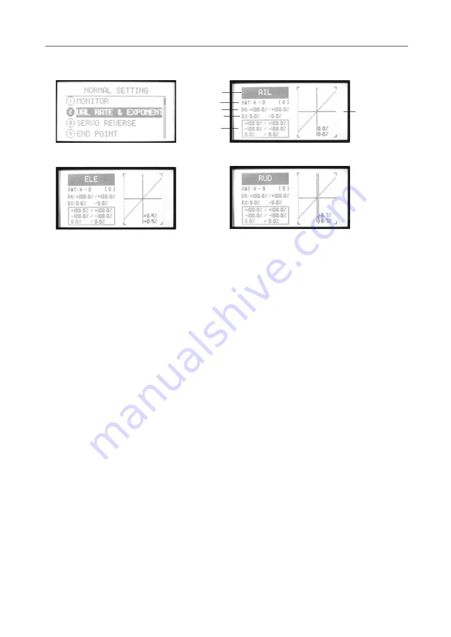 Wfly WFT08X Instruction Manual Download Page 88